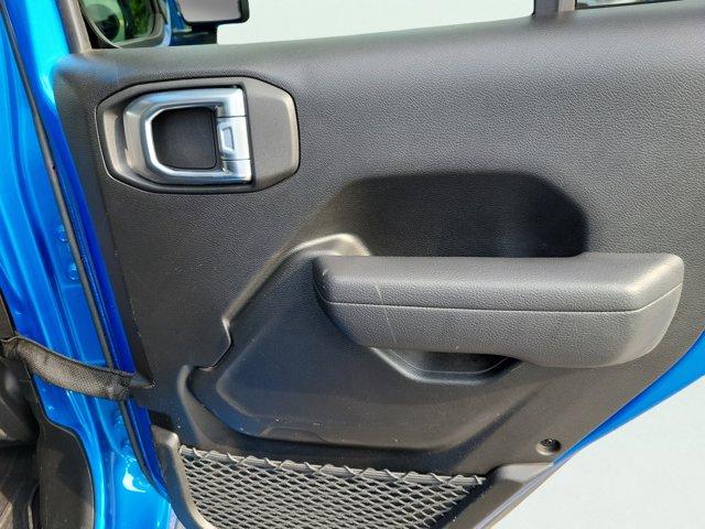 used 2024 Jeep Gladiator car, priced at $39,450