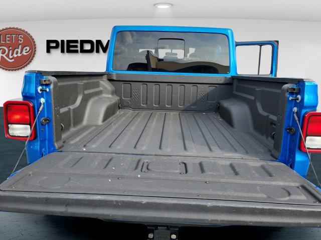 used 2024 Jeep Gladiator car, priced at $39,450