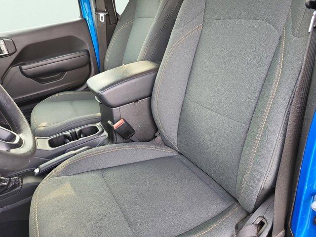 used 2024 Jeep Gladiator car, priced at $39,450