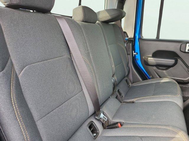 used 2024 Jeep Gladiator car, priced at $39,450