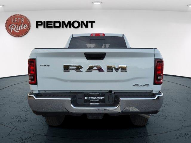 new 2026 Ram 2500 car