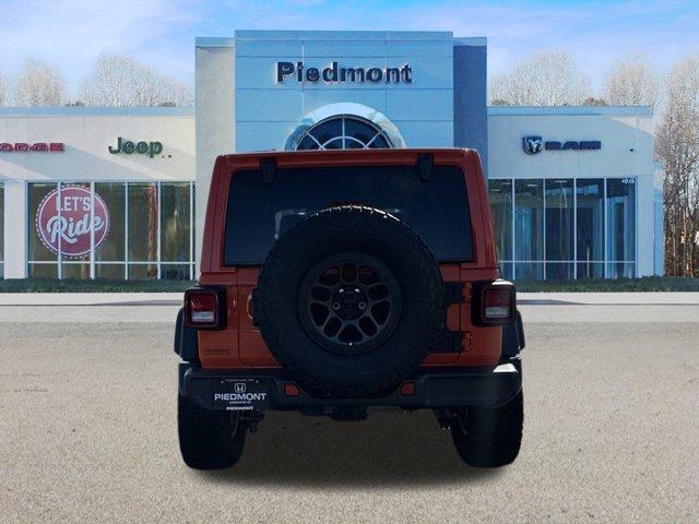 used 2023 Jeep Wrangler car, priced at $45,950