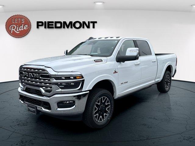 new 2025 Ram 2500 car
