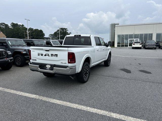 new 2025 Ram 2500 car