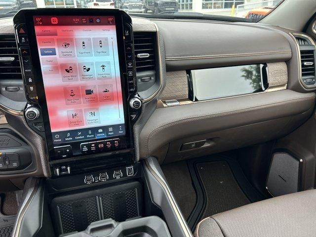 new 2025 Ram 2500 car