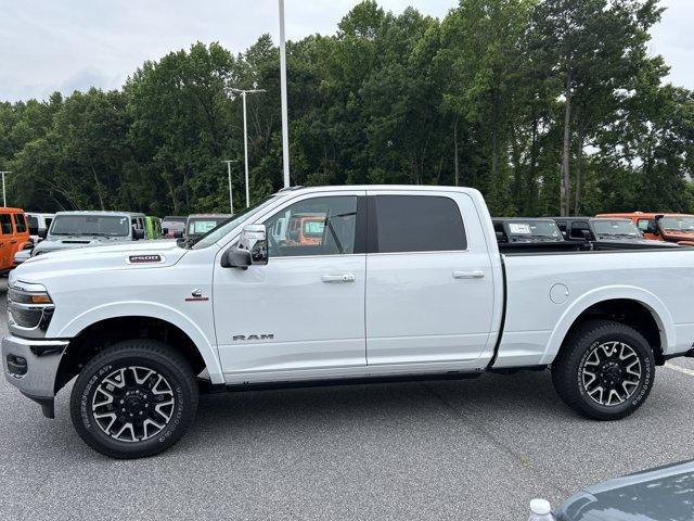 new 2025 Ram 2500 car