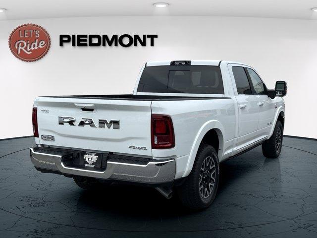 new 2025 Ram 2500 car