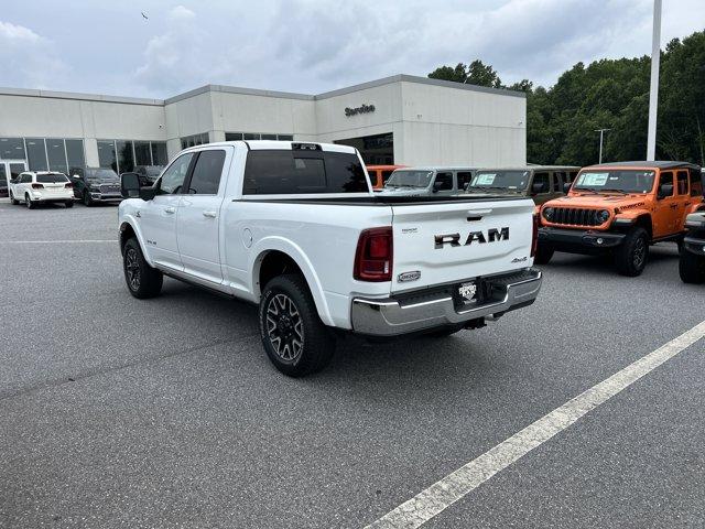 new 2025 Ram 2500 car