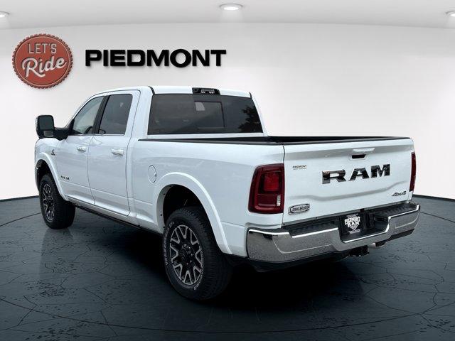 new 2025 Ram 2500 car