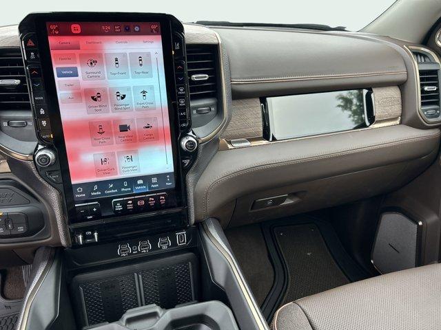 new 2025 Ram 2500 car