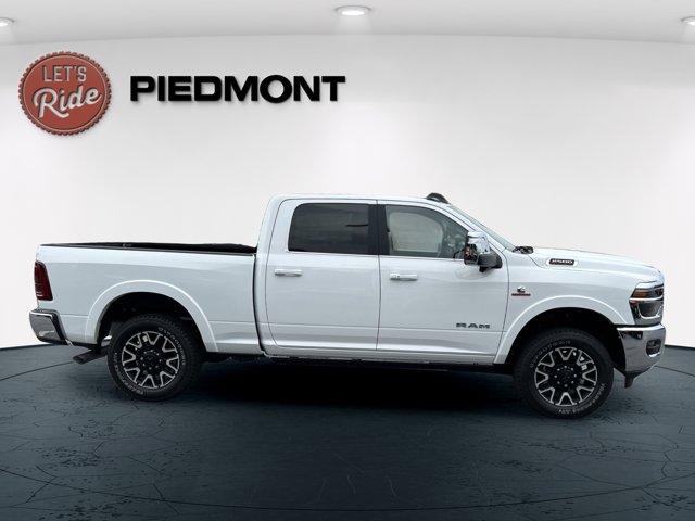 new 2025 Ram 2500 car