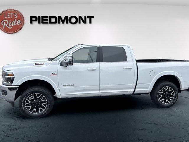 new 2025 Ram 2500 car
