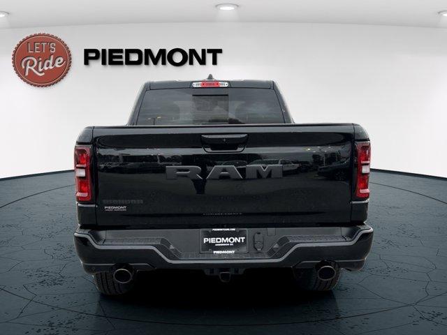new 2025 Ram 1500 car