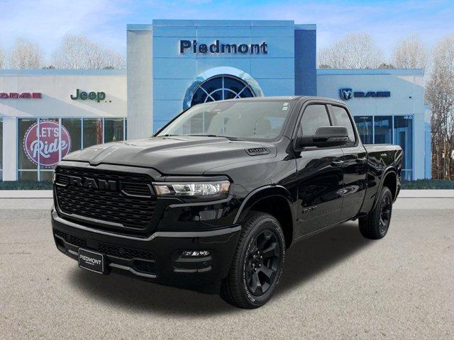 new 2025 Ram 1500 car