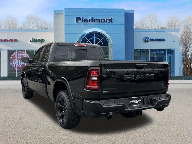 new 2025 Ram 1500 car