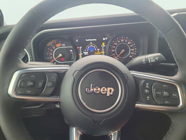 new 2025 Jeep Wrangler car