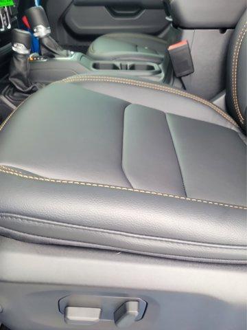 new 2025 Jeep Wrangler car