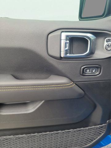 new 2025 Jeep Wrangler car