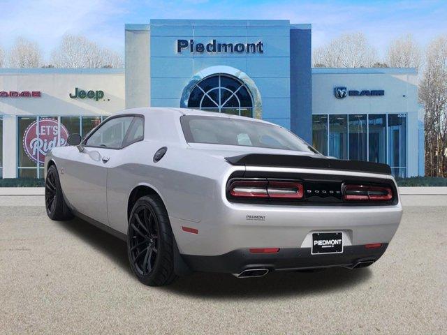 new 2023 Dodge Challenger car