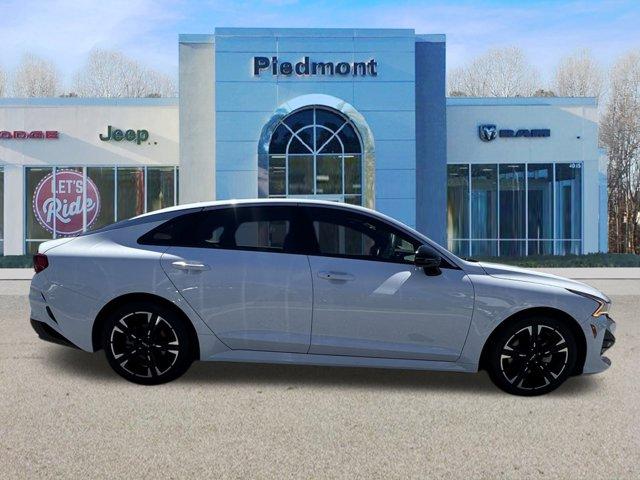 used 2023 Kia K5 car, priced at $27,950