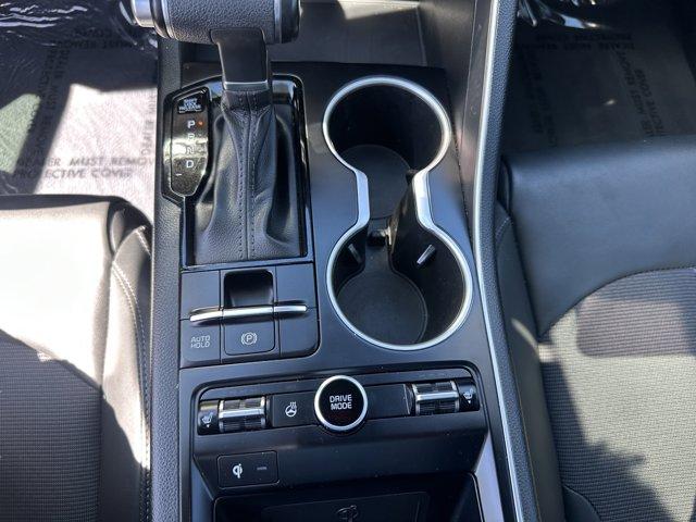 used 2023 Kia K5 car, priced at $27,950