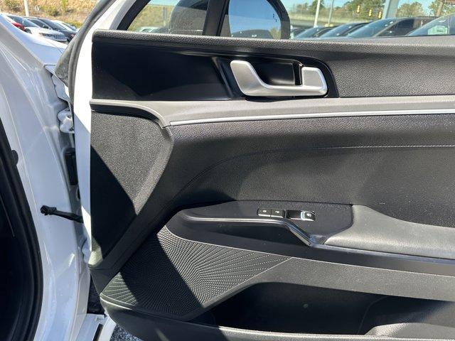 used 2023 Kia K5 car, priced at $27,950
