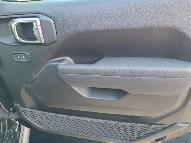 new 2026 Jeep Wrangler car