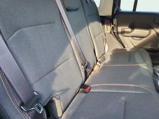 new 2026 Jeep Wrangler car