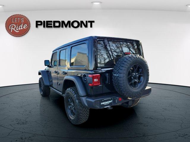 new 2026 Jeep Wrangler car