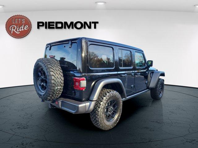 new 2026 Jeep Wrangler car