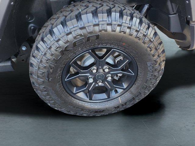 new 2026 Jeep Wrangler car