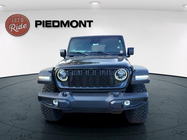 new 2026 Jeep Wrangler car