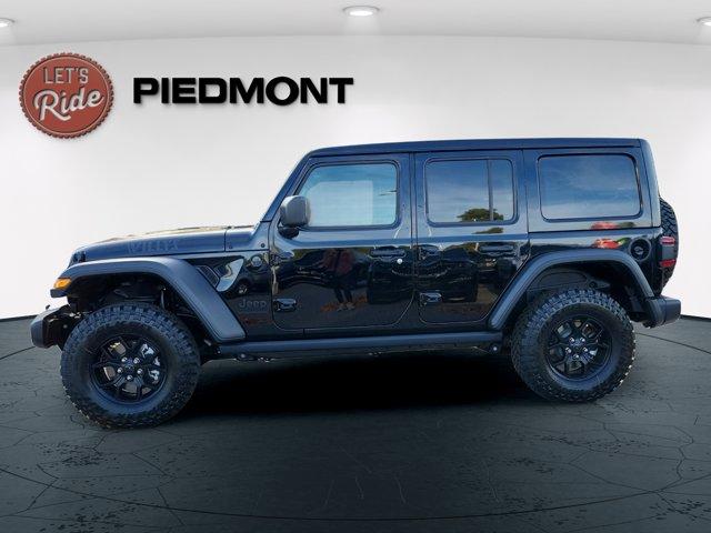 new 2026 Jeep Wrangler car