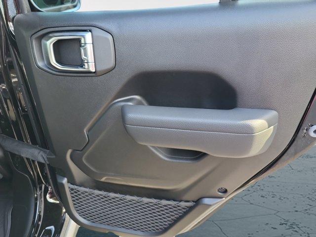 new 2026 Jeep Wrangler car