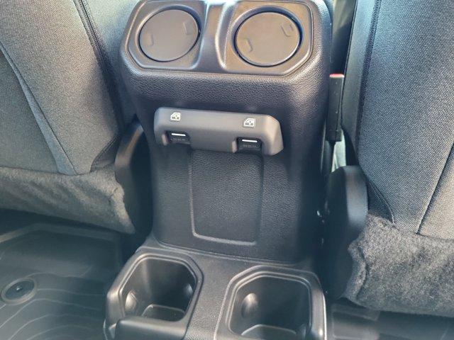 new 2026 Jeep Wrangler car