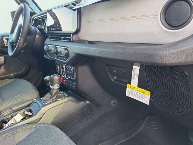 new 2026 Jeep Wrangler car