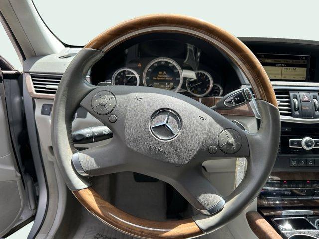 used 2012 Mercedes-Benz E-Class car, priced at $12,950