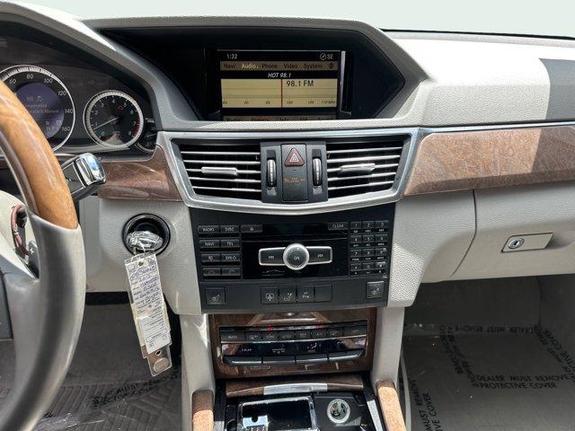 used 2012 Mercedes-Benz E-Class car, priced at $12,950