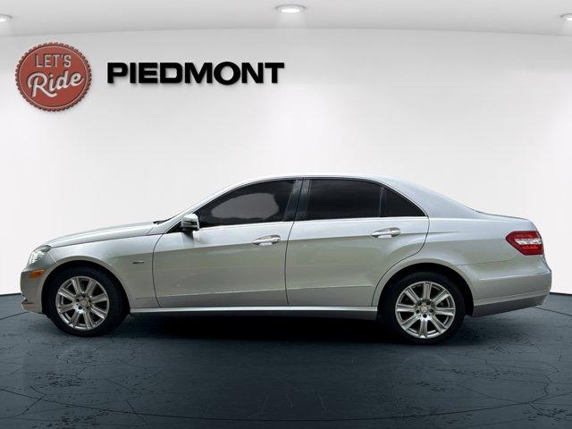 used 2012 Mercedes-Benz E-Class car, priced at $12,450