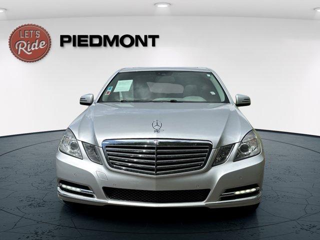used 2012 Mercedes-Benz E-Class car, priced at $12,450