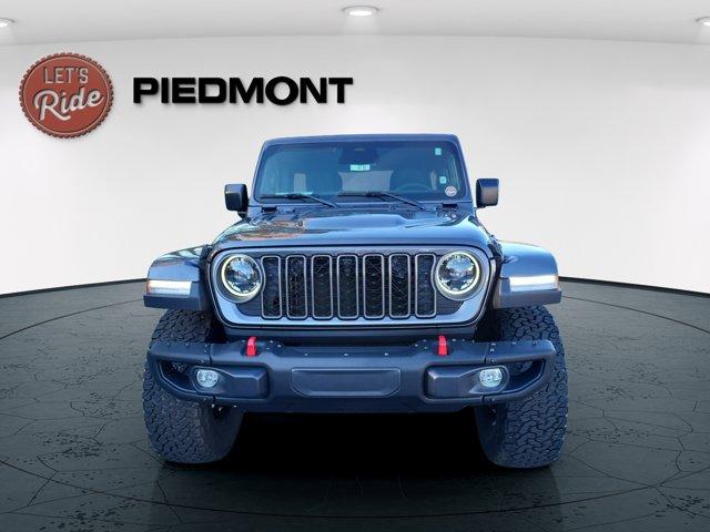 new 2026 Jeep Wrangler car