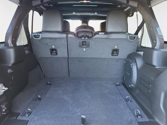 new 2026 Jeep Wrangler car