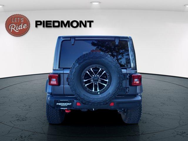 new 2026 Jeep Wrangler car