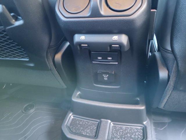 new 2026 Jeep Wrangler car