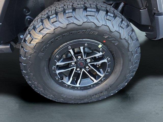 new 2026 Jeep Wrangler car