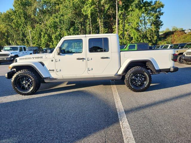new 2025 Jeep Gladiator car