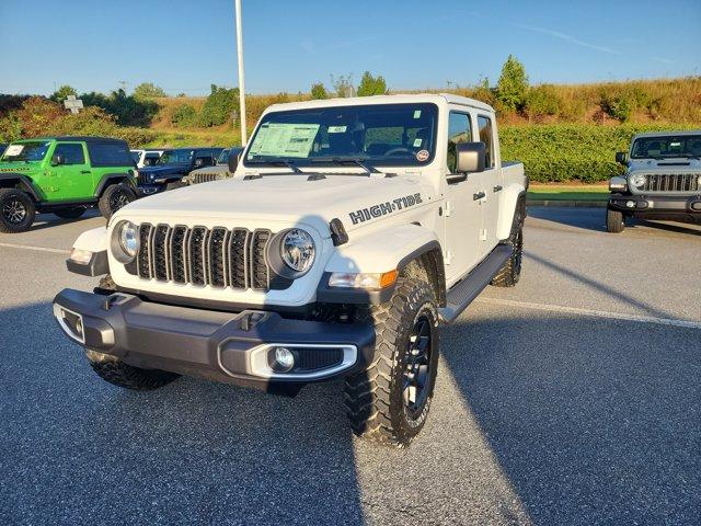 new 2025 Jeep Gladiator car