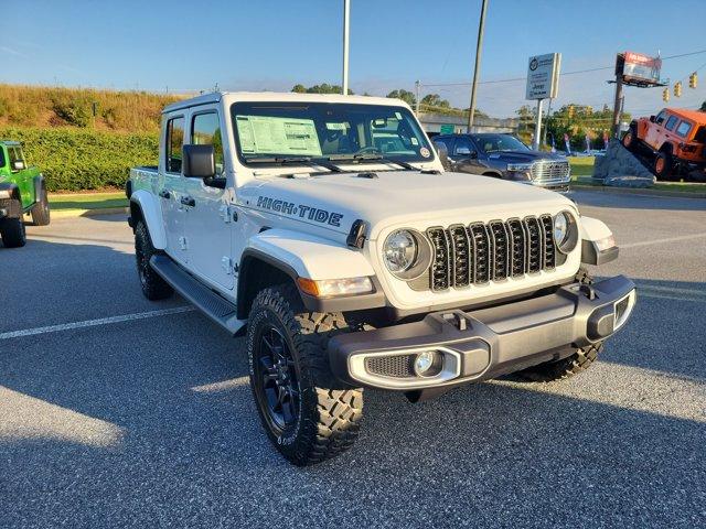 new 2025 Jeep Gladiator car