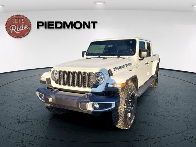 new 2025 Jeep Gladiator car