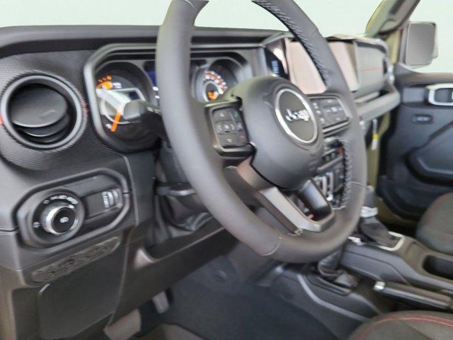 new 2025 Jeep Wrangler car